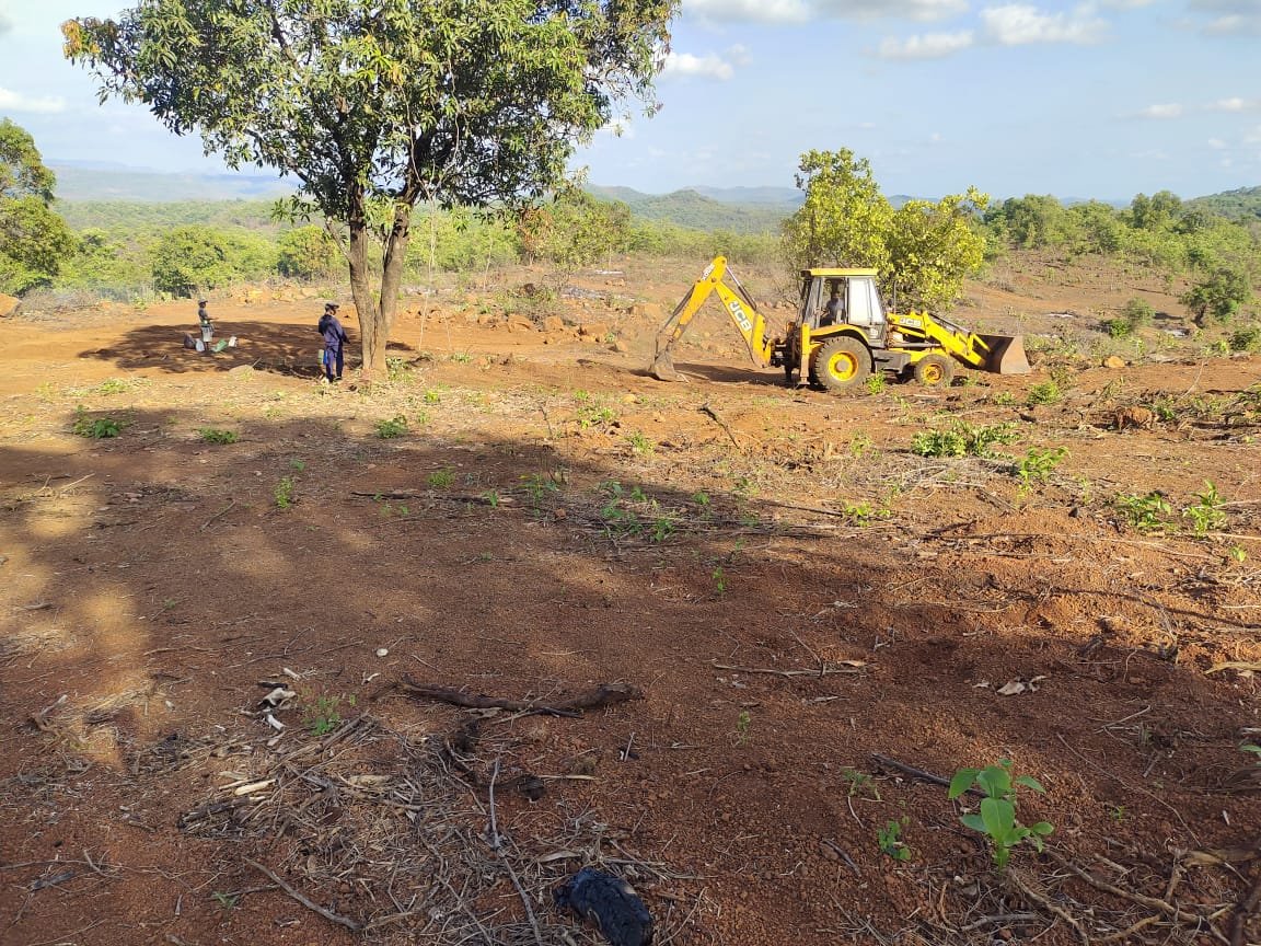 Farm Development Work
